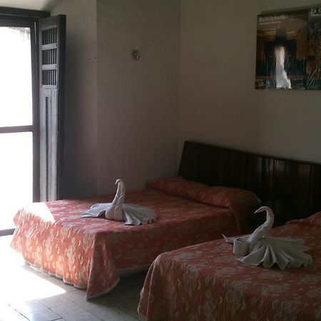 Hotel Sol Colonial Valladolid  Habitación foto
