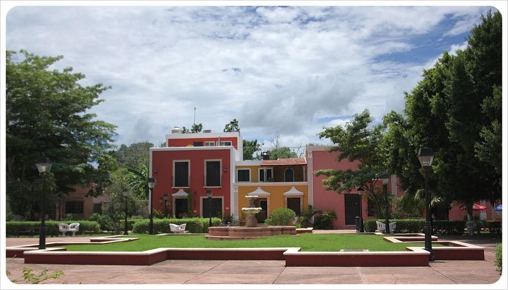 Hotel Sol Colonial Valladolid  Exterior foto