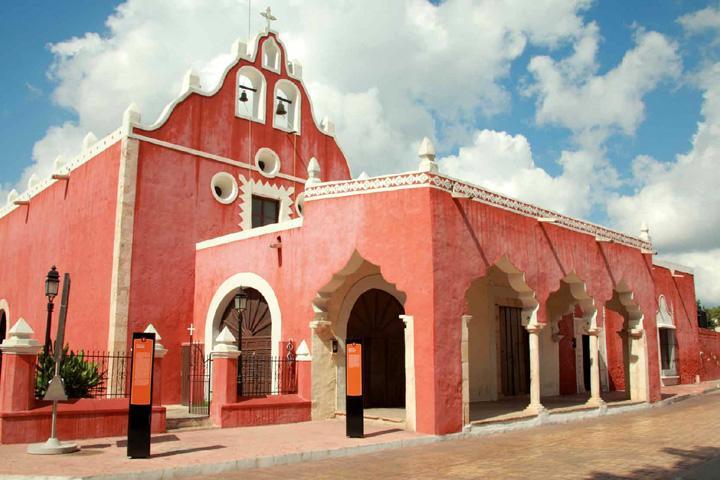 Hotel Sol Colonial Valladolid  Exterior foto
